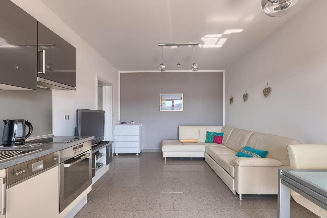 Apartmant Korina สตารา โนวัลยา ภายนอก รูปภาพ