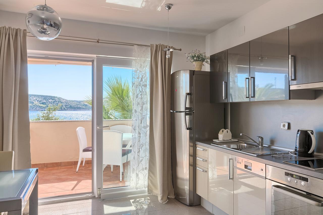 Apartmant Korina สตารา โนวัลยา ภายนอก รูปภาพ
