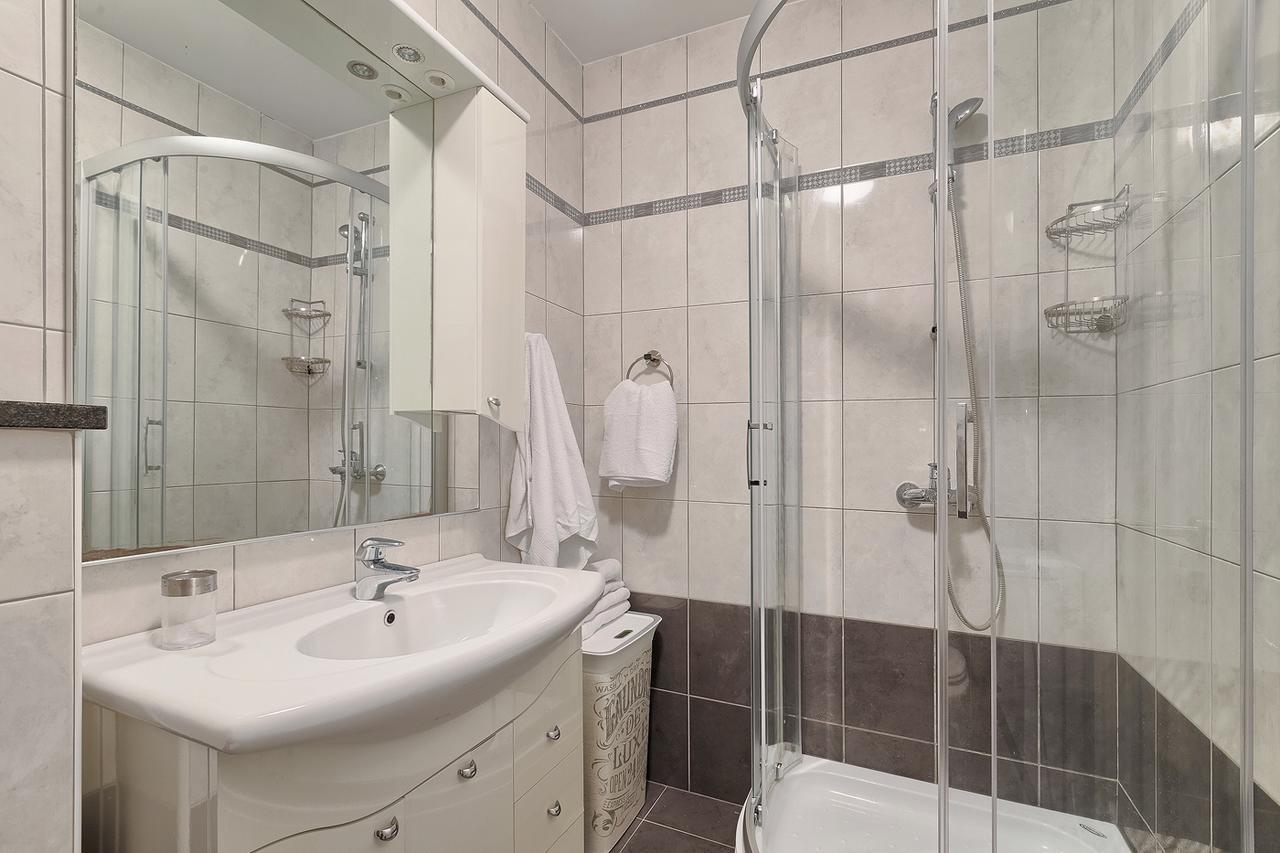 Apartmant Korina สตารา โนวัลยา ภายนอก รูปภาพ